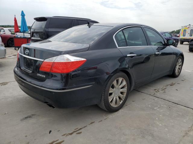 2010 Hyundai Genesis 3.8L VIN: KMHGC4DE2AU077154 Lot: 57465694