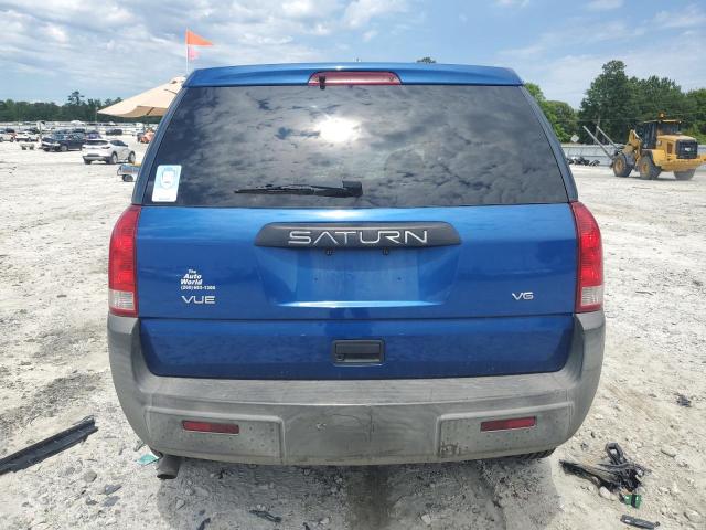 2005 Saturn Vue VIN: 5GZCZ53465S823511 Lot: 58196604