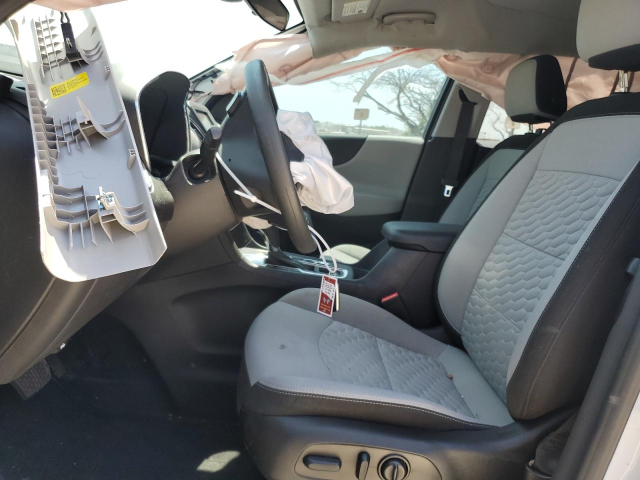 3GNAXHEV6MS170596 2021 Chevrolet Equinox Ls