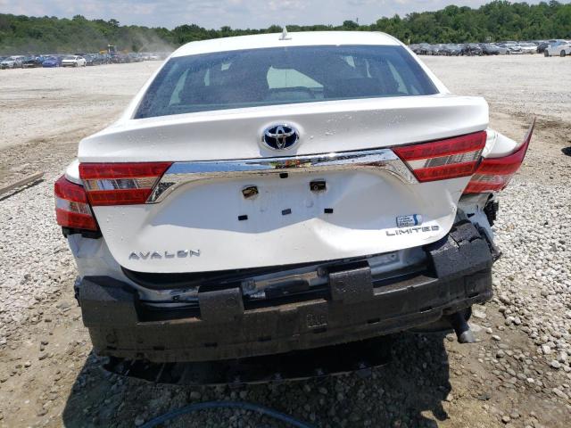 2015 Toyota Avalon Hybrid VIN: 4T1BD1EB7FU045852 Lot: 58542574