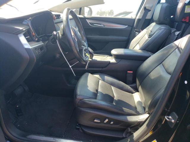 2019 Cadillac Xt5 Premium Luxury VIN: 1GYKNERS3KZ140743 Lot: 57733544