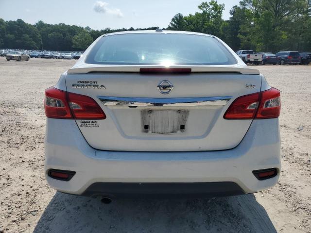 2017 Nissan Sentra S VIN: 3N1AB7AP3HY251165 Lot: 57942504