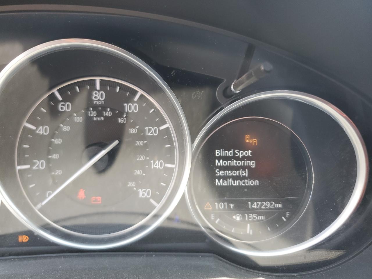 JM3KFBDL5H0156982 2017 Mazda Cx-5 Grand Touring