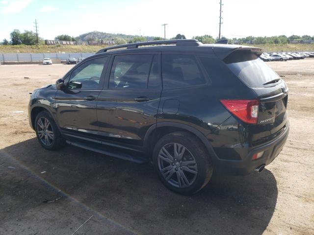 2020 HONDA PASSPORT E - 5FNYF8H52LB011524