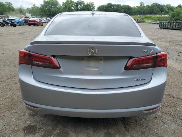 2015 Acura Tlx Tech VIN: 19UUB3F56FA002033 Lot: 57870754