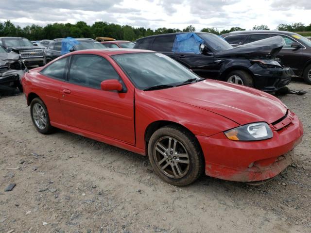 2003 Chevrolet Cavalier Ls Sport VIN: 1G1JH12F537285724 Lot: 57656794