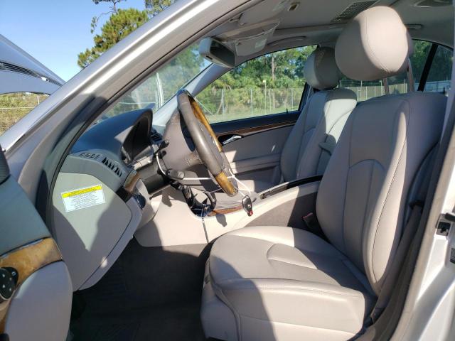 2007 Mercedes-Benz E 350 4Matic VIN: WDBUF87X97B166709 Lot: 59239584