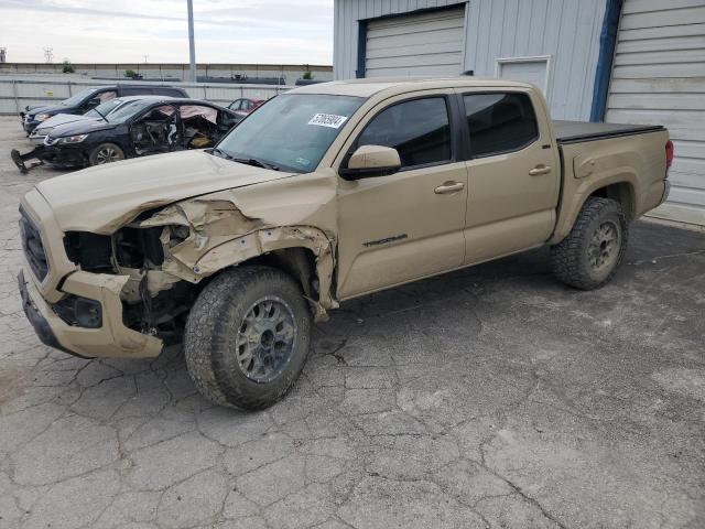 2018 Toyota Tacoma Double Cab VIN: 3TMCZ5AN1JM151664 Lot: 57065904