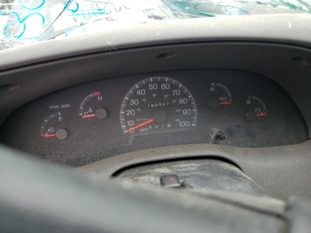 1998 Ford F150 VIN: 1FTZF1824WKB51471 Lot: 60222094