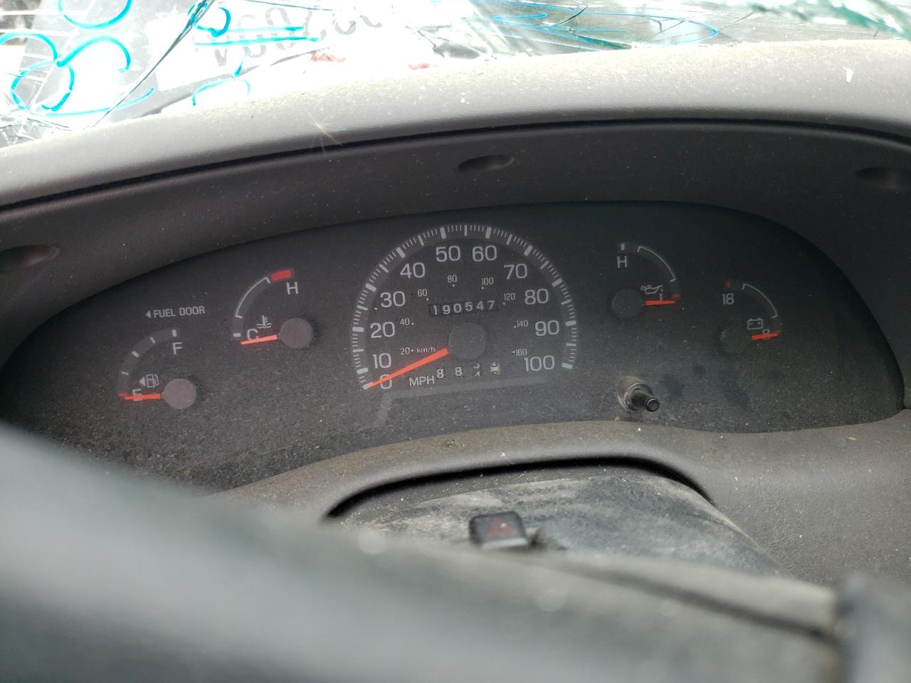 1FTZF1824WKB51471 1998 Ford F150