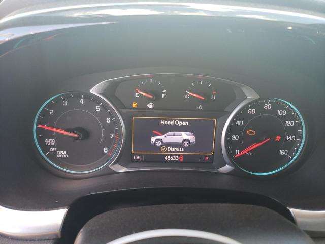 2020 CHEVROLET TRAVERSE L - 1GNERGKW0LJ284239
