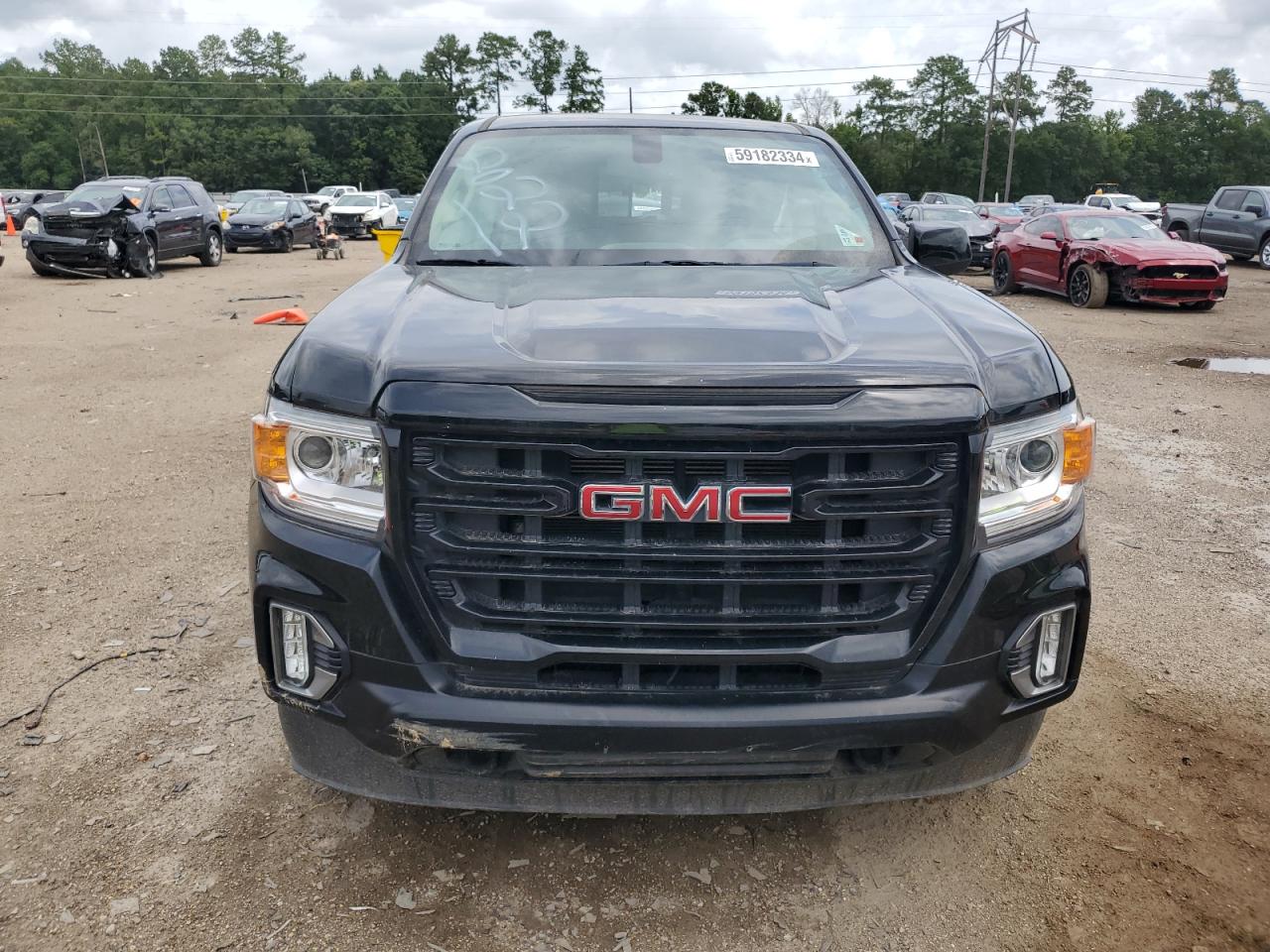 1GTG5CEN3N1105865 2022 GMC Canyon Elevation