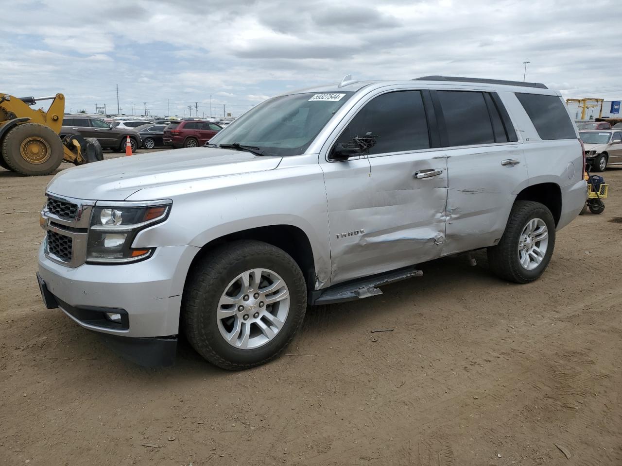 1GNSKBKC9JR247379 2018 Chevrolet Tahoe K1500 Lt