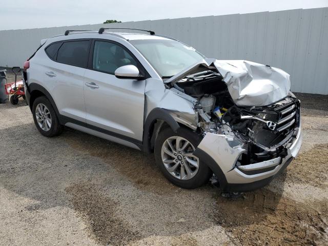 2018 Hyundai Tucson Sel VIN: KM8J3CA47JU706113 Lot: 57433614