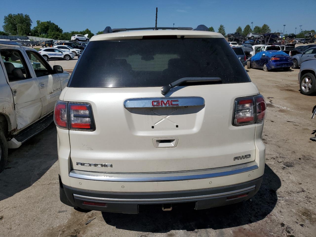 1GKKVRKD7DJ190320 2013 GMC Acadia Slt-1