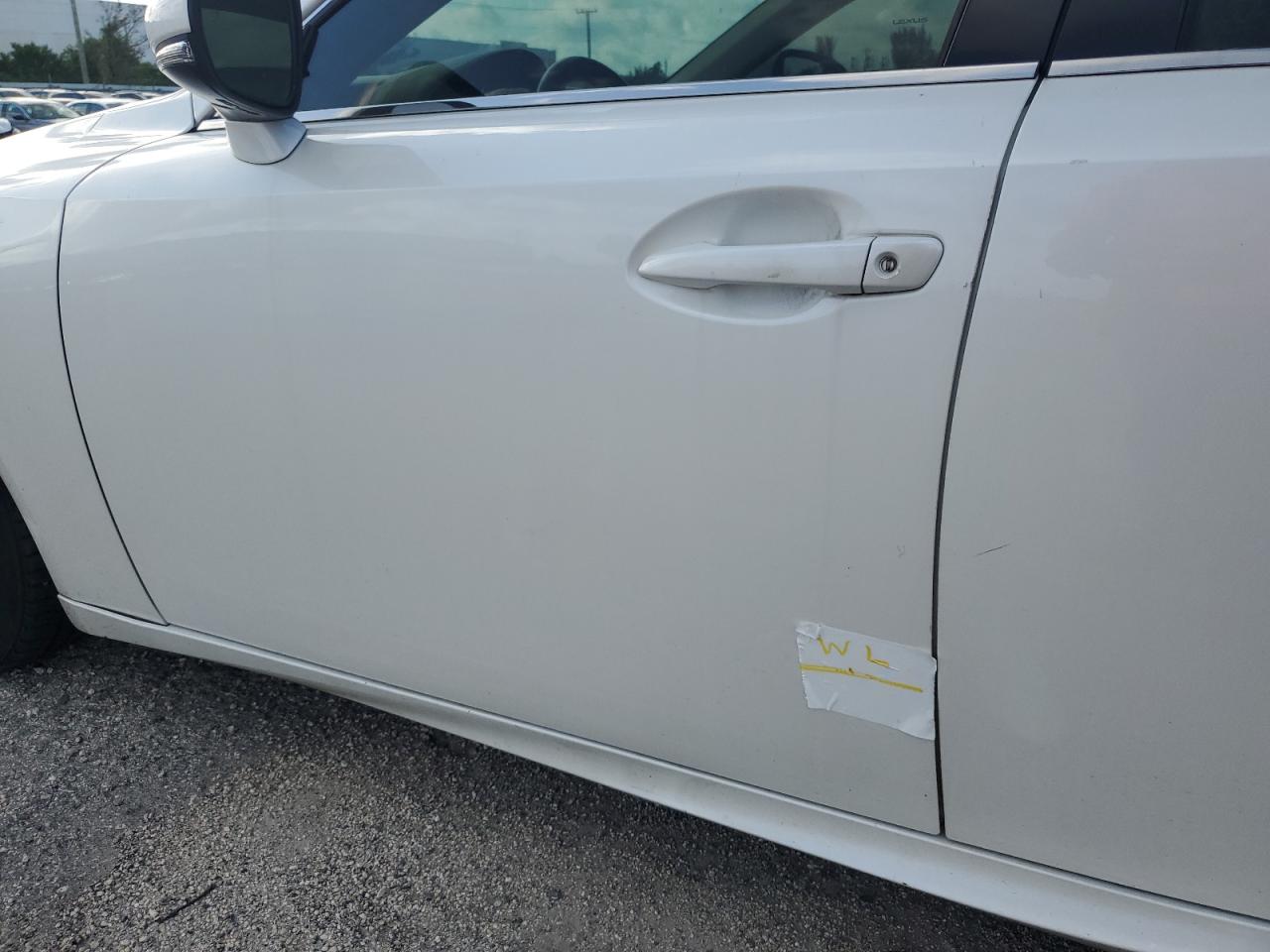 JTHBF1D2XE5013663 2014 Lexus Is 250