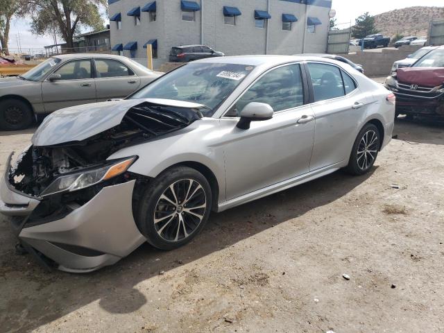 VIN 4T1B11HK0JU608138 2018 Toyota Camry, L no.1