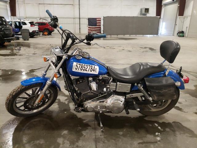 2002 HARLEY-DAVIDSON FXDL 1HD1GDV152Y326601