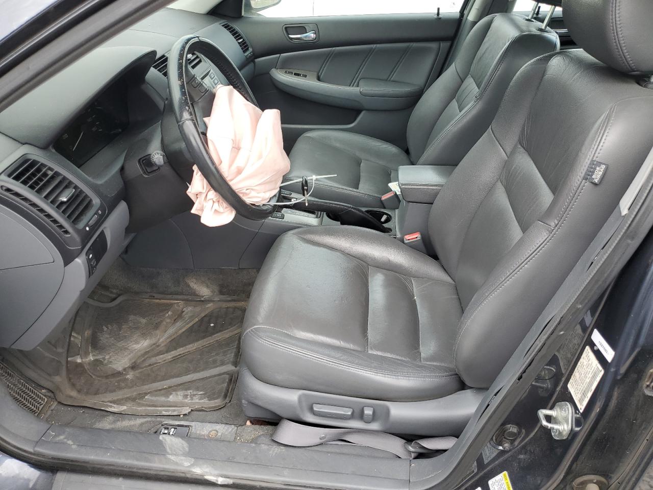 1HGCM56816A109857 2006 Honda Accord Ex