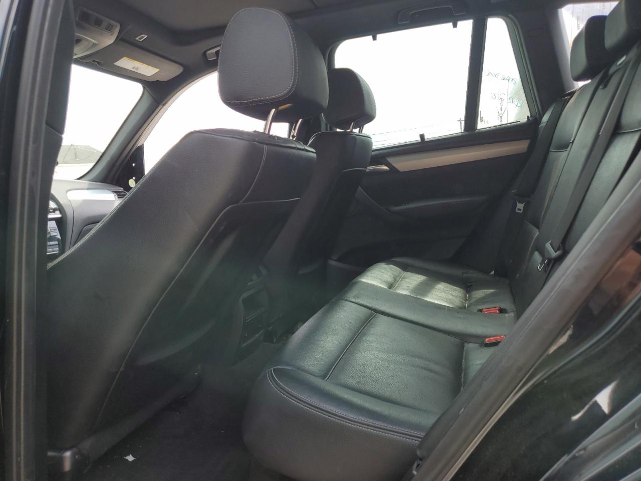 5UXWX9C51H0T06538 2017 BMW X3 xDrive28I