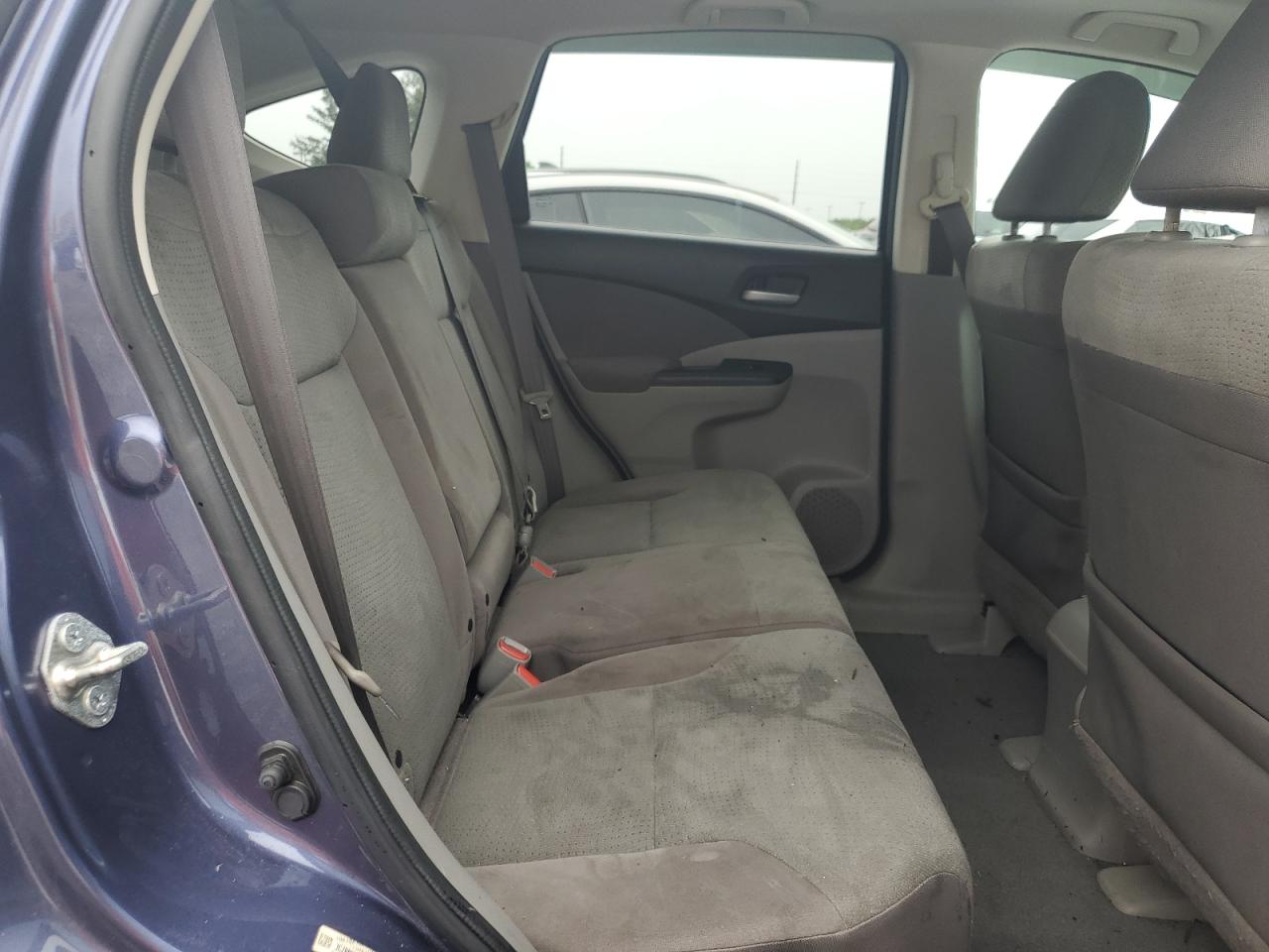 3CZRM3H5XDG706529 2013 Honda Cr-V Ex