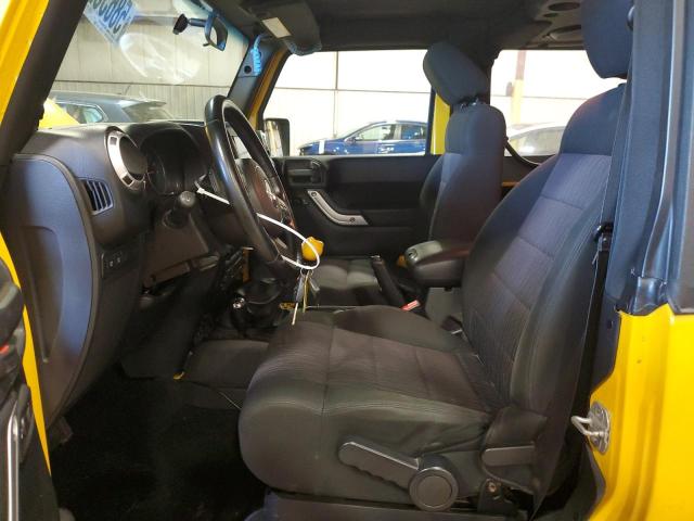 2011 Jeep Wrangler Rubicon VIN: 1J4BA6D14BL525084 Lot: 58636224