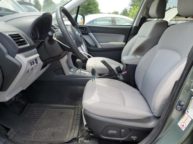 2017 Subaru Forester 2.5I Premium VIN: JF2SJAEC9HH514359 Lot: 58714114