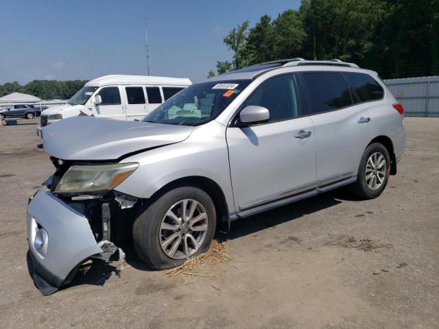 2013 Nissan Pathfinder S VIN: 5N1AR2MN8DC602768 Lot: 60553324