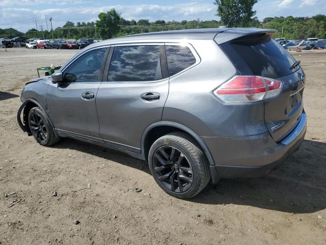 2016 Nissan Rogue S VIN: JN8AT2MT8GW004286 Lot: 58081324