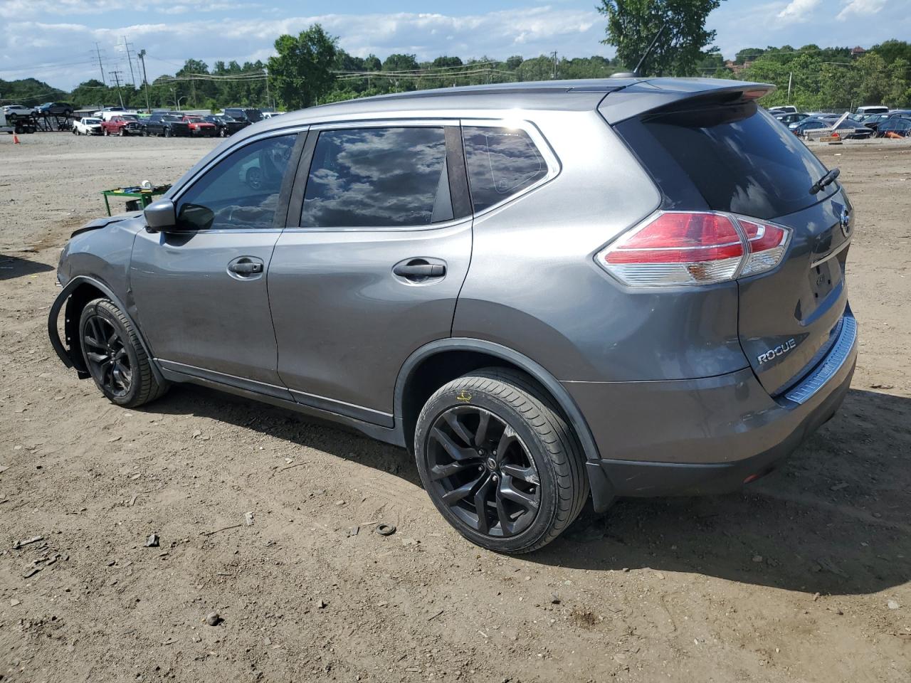 JN8AT2MT8GW004286 2016 Nissan Rogue S