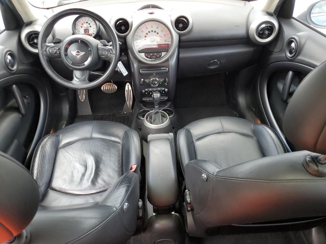 WMWZC3C59CWL86410 2012 Mini Cooper S Countryman