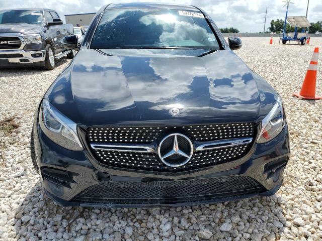 2018 Mercedes-Benz Glc Coupe 43 4Matic Amg VIN: WDC0J6EB2JF351804 Lot: 59772514