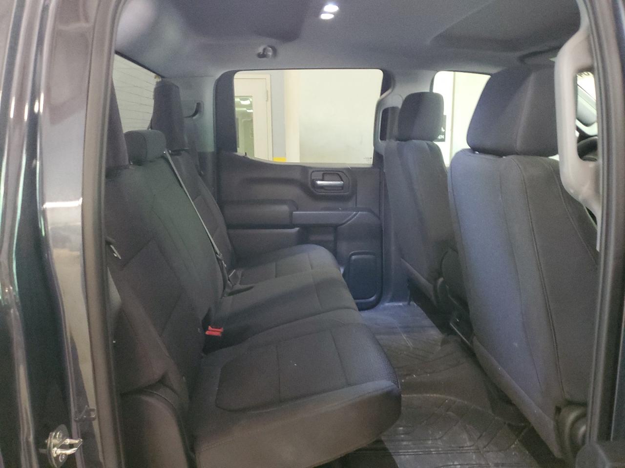 1GCPYBEK7MZ264220 2021 Chevrolet Silverado K1500 Custom