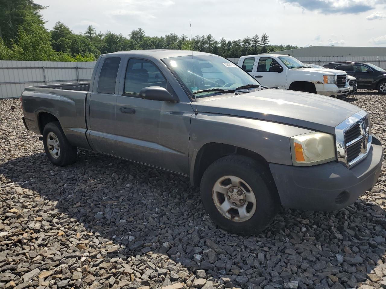 1D7HW22K05S110527 2005 Dodge Dakota St