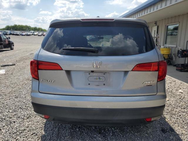 VIN 5FNYF6H58GB089252 2016 Honda Pilot, Exl no.6