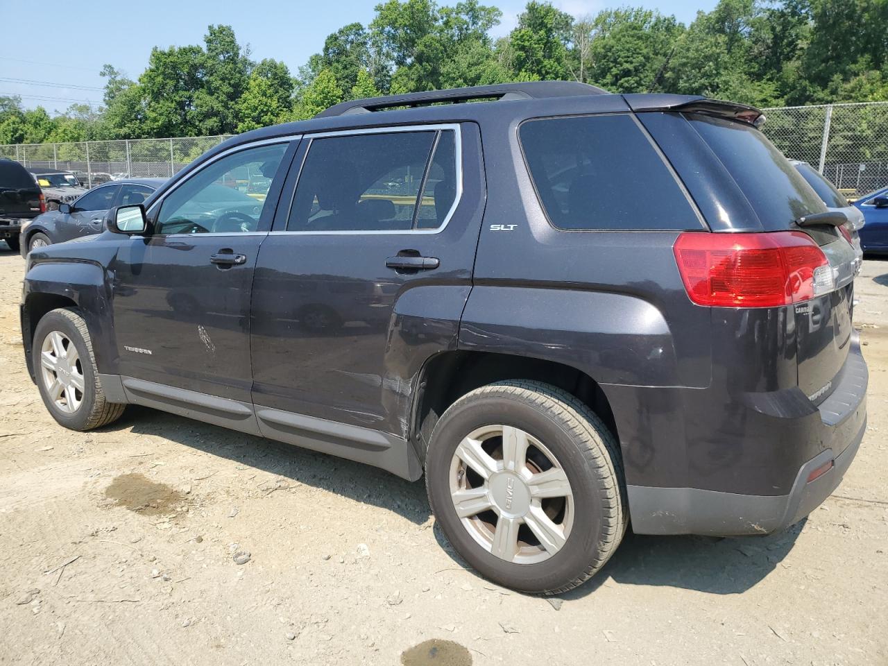 Lot #2957065483 2015 GMC TERRAIN SL