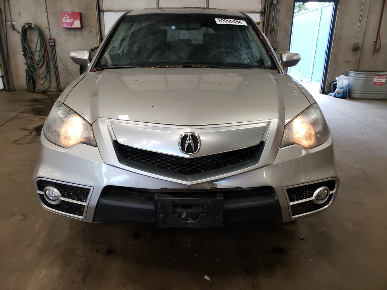 5J8TB1H51CA003499 2012 Acura Rdx Technology