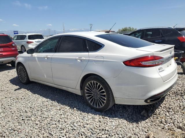 VIN 3FA6P0K97HR228967 2017 Ford Fusion, Titanium no.2