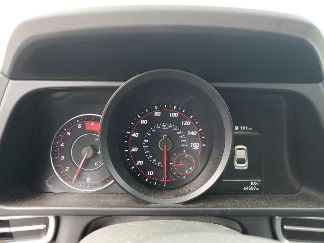 2021 HYUNDAI ELANTRA SE - 5NPLM4AG6MH011856