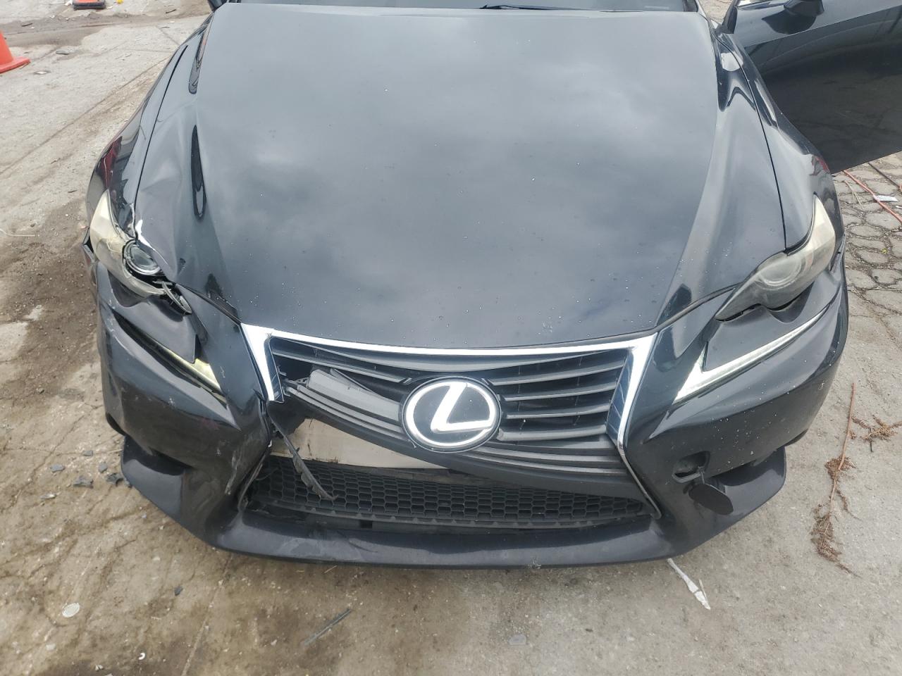 JTHBF1D25E5025171 2014 Lexus Is 250