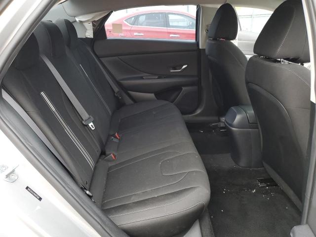 2022 Hyundai Elantra Sel VIN: 5NPLS4AG9NH071668 Lot: 59147384