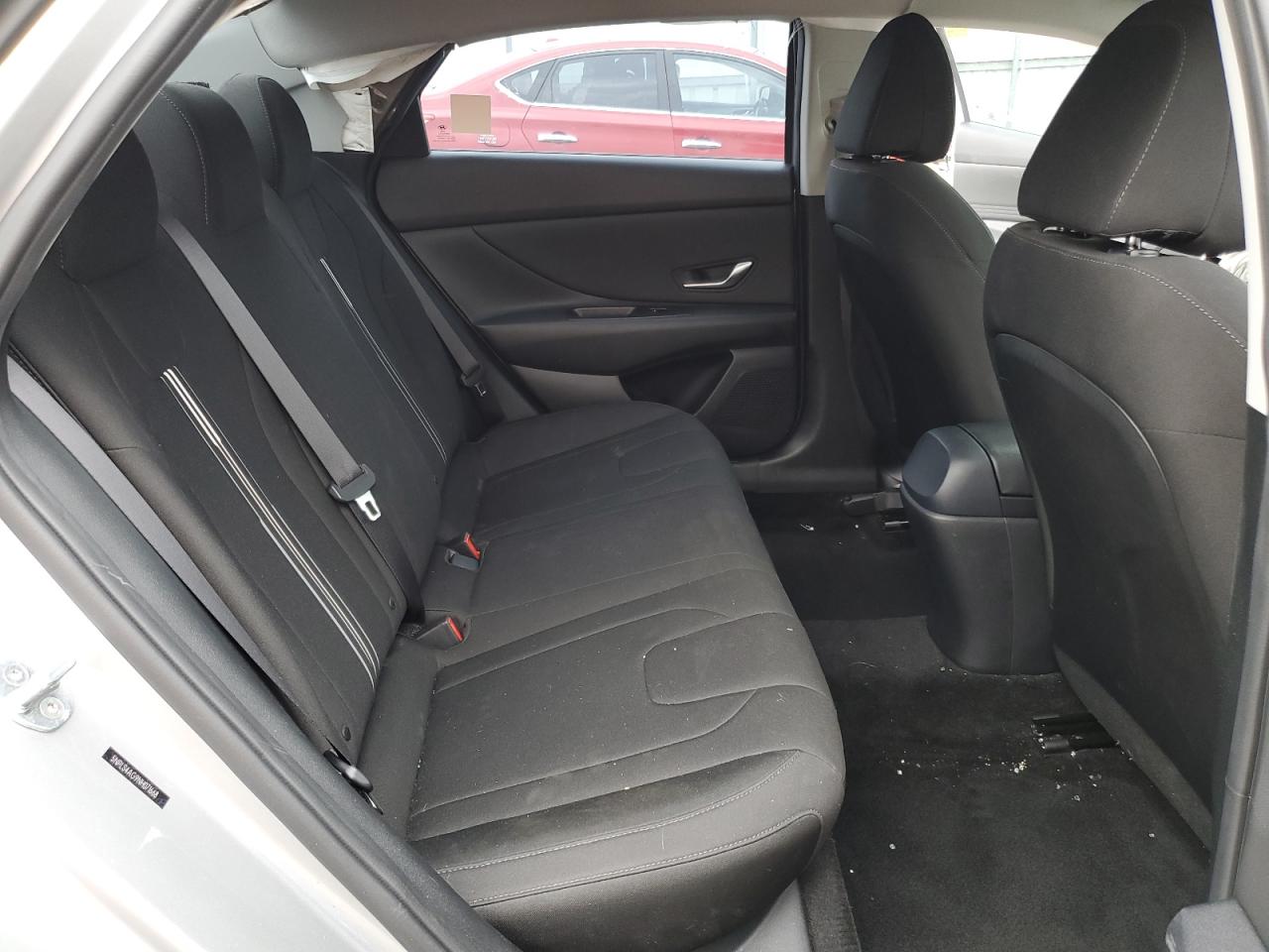 5NPLS4AG9NH071668 2022 Hyundai Elantra Sel
