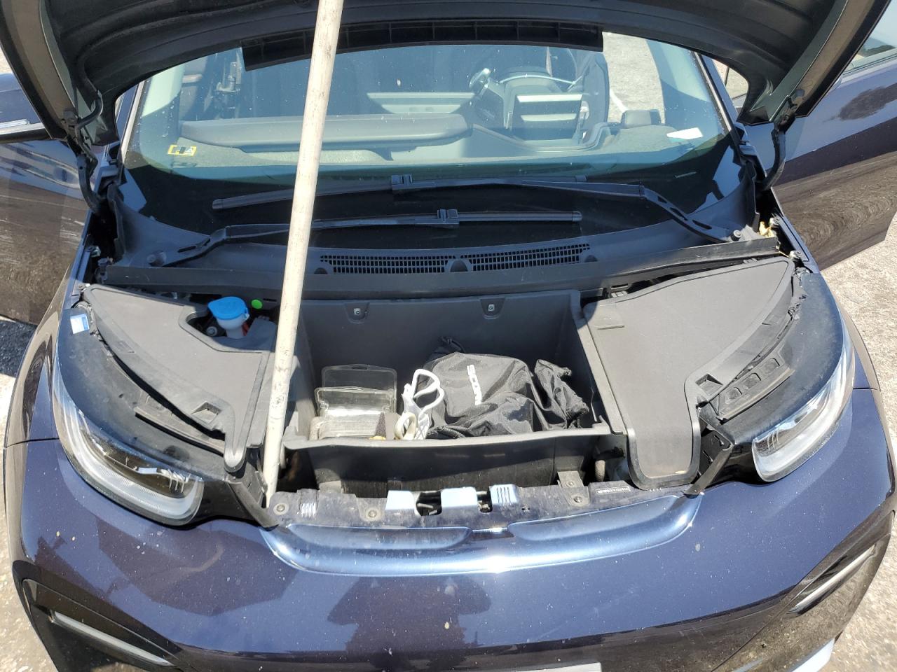 WBY8P8C57K7D37510 2019 BMW I3 S Rex