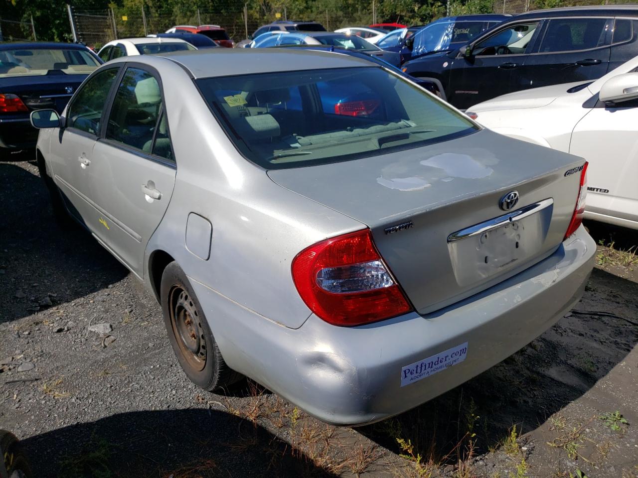 4T1BE32K54U273357 2004 Toyota Camry Le