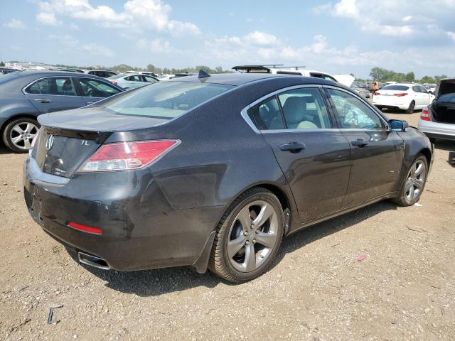 VIN 19UUA9F58EA001812 2014 Acura TL, Tech no.3