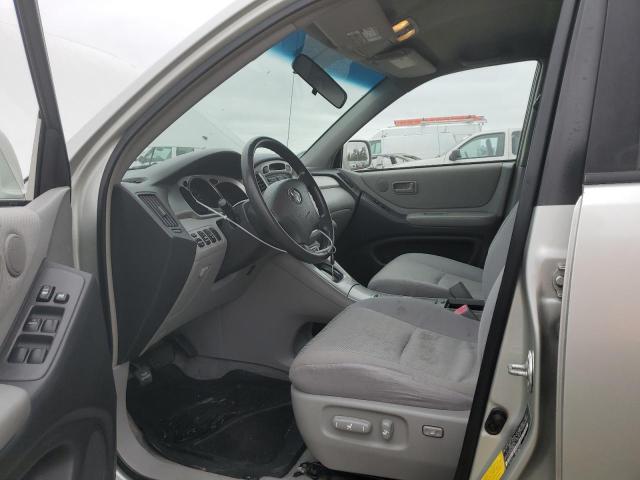 2005 Toyota Highlander Limited VIN: JTEDP21A550051674 Lot: 60128794