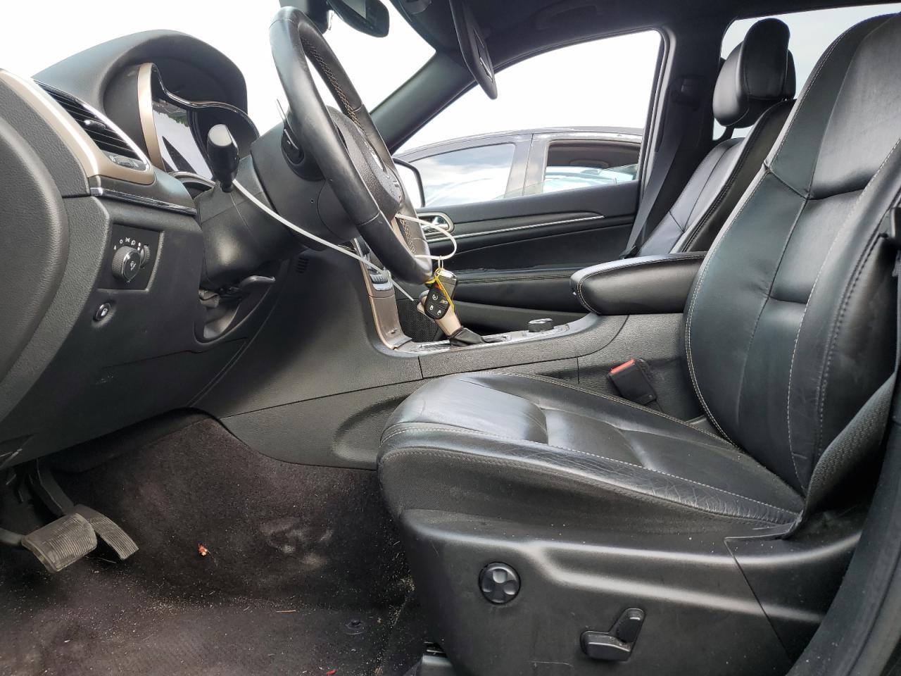 1C4RJFBG8HC942101 2017 Jeep Grand Cherokee Limited