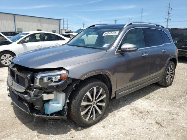 2020 MERCEDES-BENZ GLB 250 - WDC4M4GB6LW009334