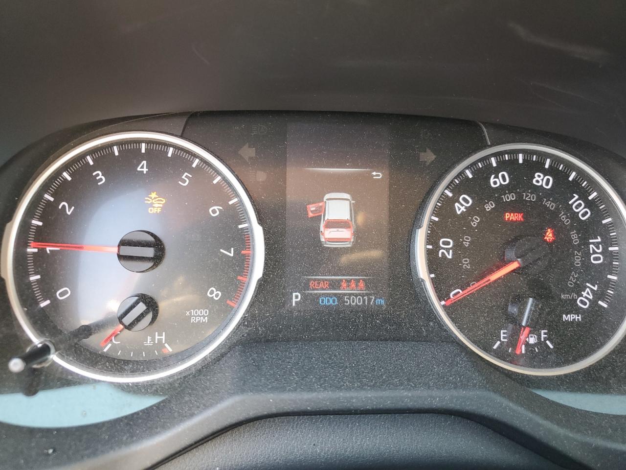 2T3P1RFV6MW163238 2021 Toyota Rav4 Xle