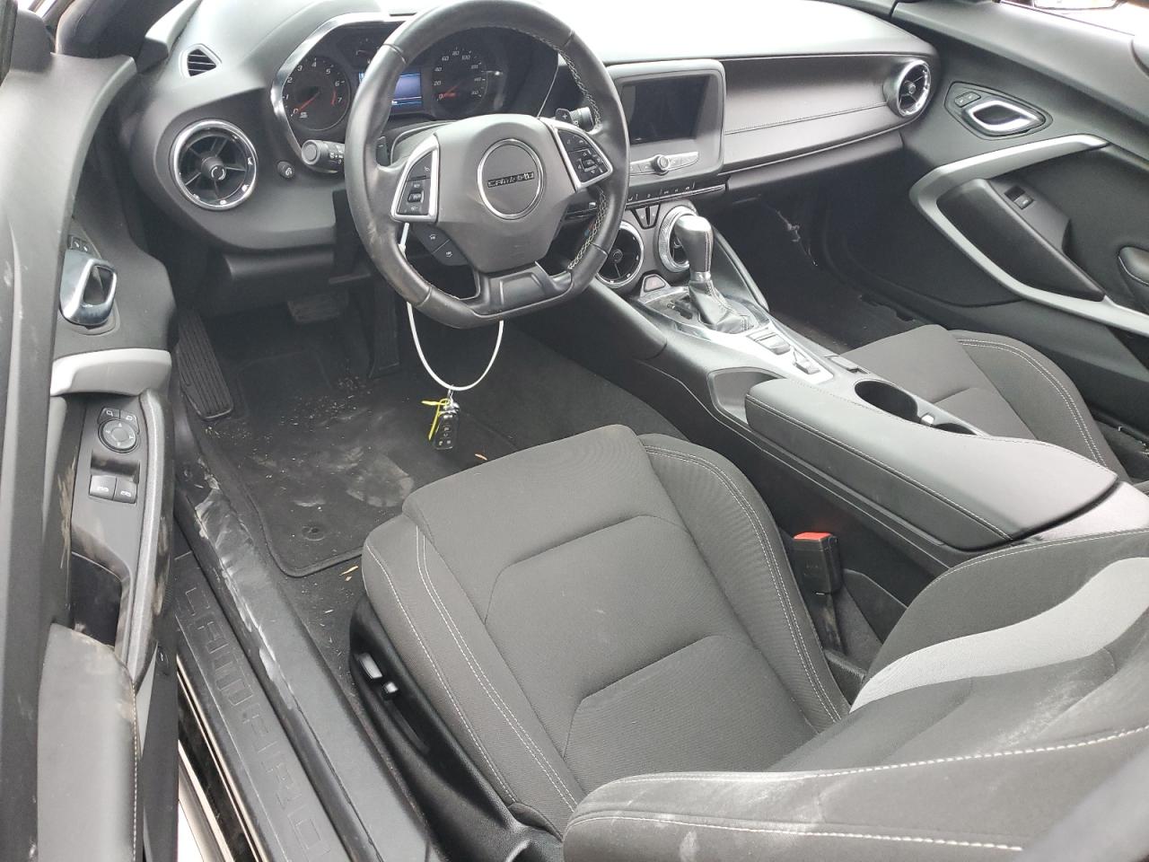 1G1FF1R71N0102762 2022 Chevrolet Camaro Lt1